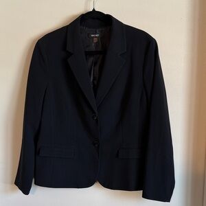 Nine West Classic Black Blazer size 14